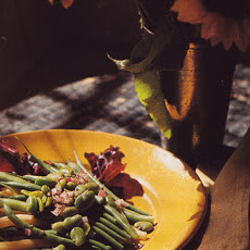 Mixed Summer Bean Salad