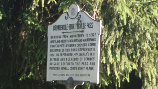 Brownsville-Burkittsville Pass