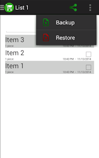 How to mod Shared Shopping List 1.6 apk for pc