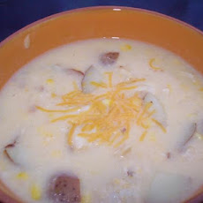 Corn and Chicken Chowder