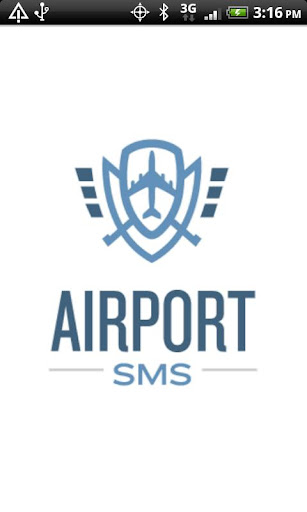 Airport SMS