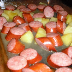 Island Kielbasa