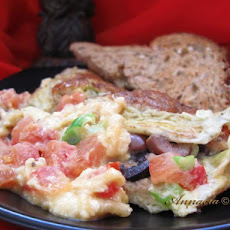 Ww 6 Points - Spanish Omelet