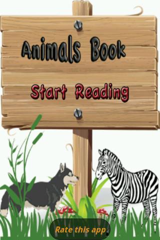 A-Z Animals Book