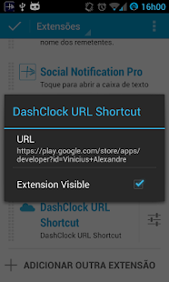How to download DashClock URL Shortcut 1.0 mod apk for android