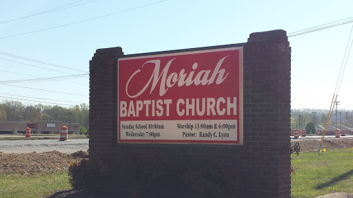 Moriah Baptist Church