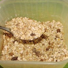 Instant Oatmeal Mix (Oamc)