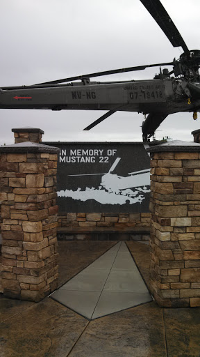 Mustang 22 Memorial