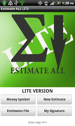 【免費財經App】A Estimate All LITE-APP點子