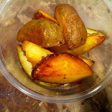 Chicken Roast Potatoes