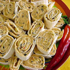 Mexican Taco Pinwheels