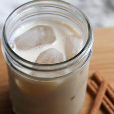 Iced Chai Tea Latte