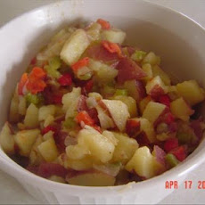 Awesome Red Potatoes
