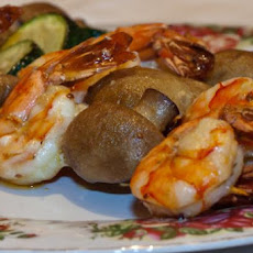 Prawn Kebabs
