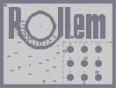 Thumbnail of the map 'Rollem Cards'
