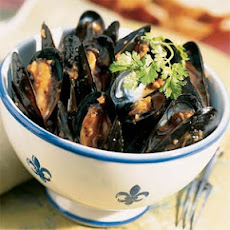 Yeo's Garlic Mussels
