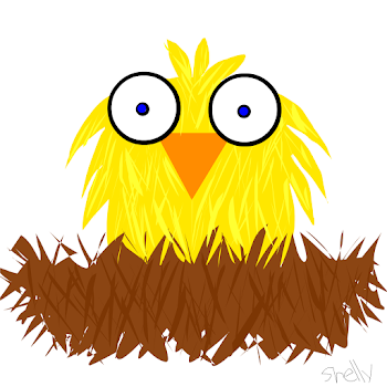 What is this? Birdie!