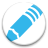 Shadow Text Editor mobile app icon