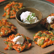 Carrot Patties