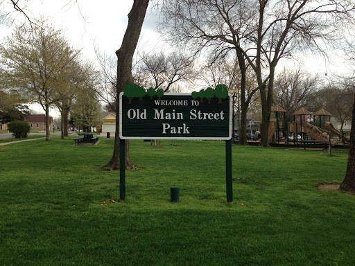 Mulvane Old Main Street Park