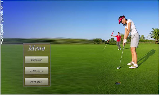 Golf Hypnosis for Women