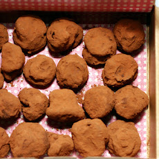 Robert Linxe’s Chocolate Truffles