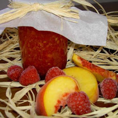 Blushing Peach Jam