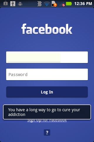 【免費社交App】Facebook Rehab-APP點子