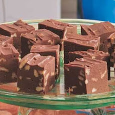 Coffee Shop Fudge