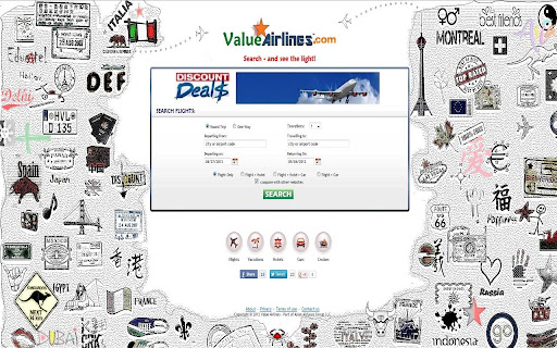 Value Airlines Flights Compare