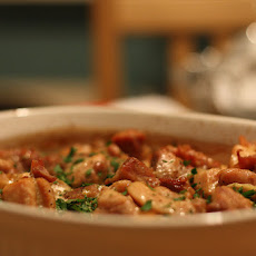 Chicken & rice casserole