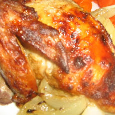 Five-Spice Roast Chicken