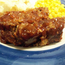 BBQ Meatloaf