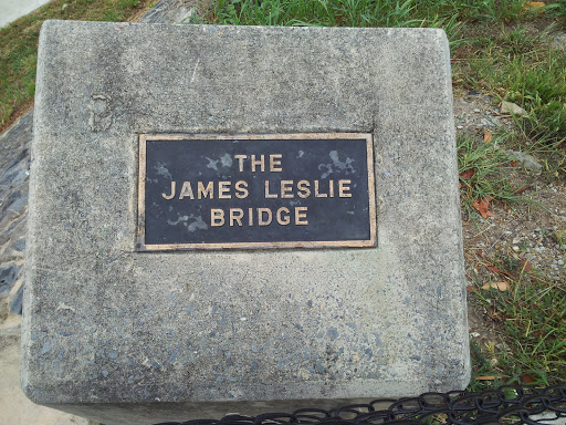 James Leslie Bridge