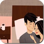 Posturas dormir en pareja Apk