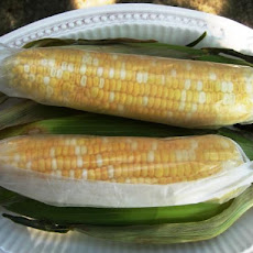 Microwave Corn on the Cob