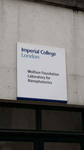 Wolfson Foundation Laboratory For Nanophotonics 