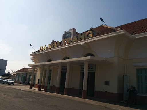 Nha Trang Train Station