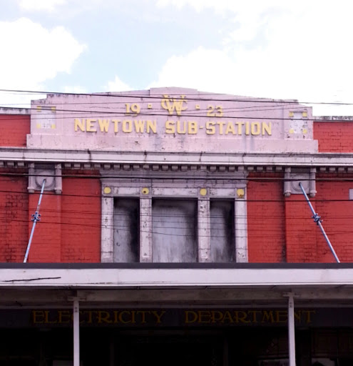 Newtown Sub Station 