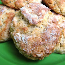 Coriander Biscuits
