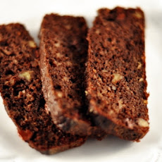 Chocolate Banana Bread