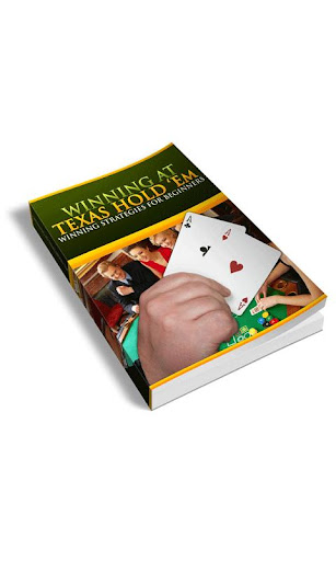Win At Texas HoldEm Ebook