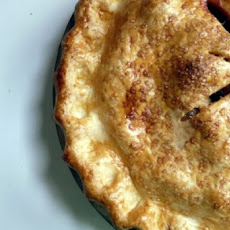 Cranberry Pie