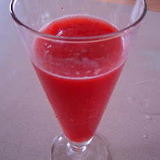 Strawberry - Watermelon Slushy