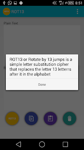 How to mod ROT13 with Material Design patch 2.0 apk for bluestacks