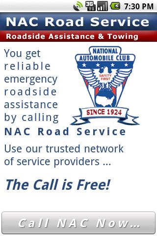 NAC Road Service