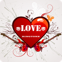 Romantic Love Ringtone mobile app icon