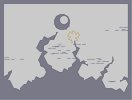 Thumbnail of the map 'Wandern auf den Wolken'