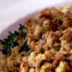 Old Fashioned Bread Stuffing