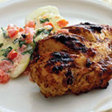 Spiced Grilled Chicken